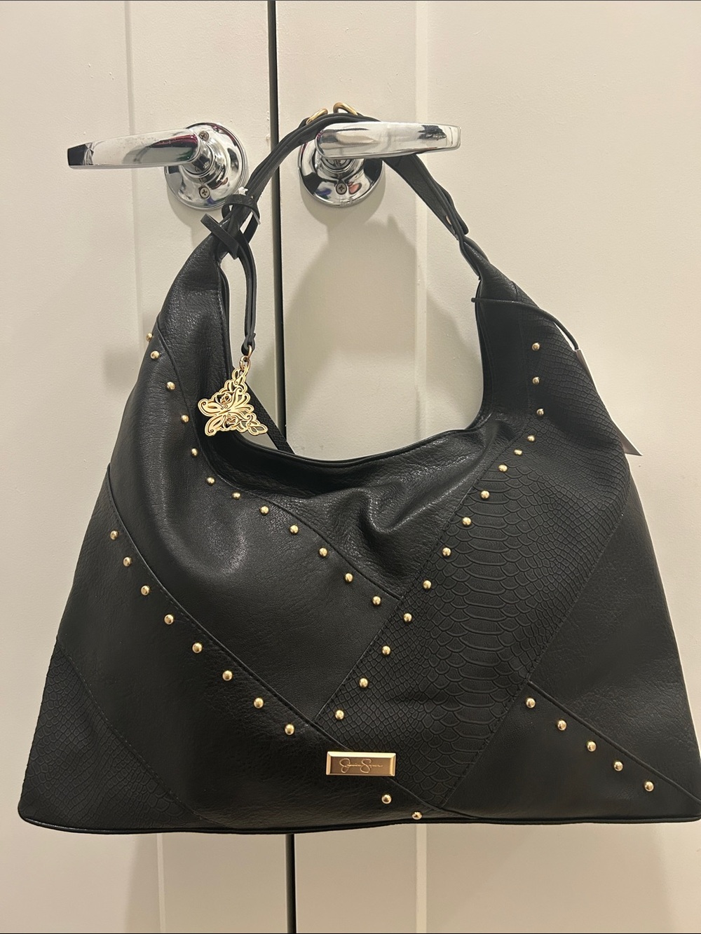 Jessica Simpson (NWT) Taylor Hobo Bag